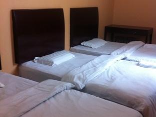Kinabalu Borneo Hotel Кота Кинабалу Екстериор снимка
