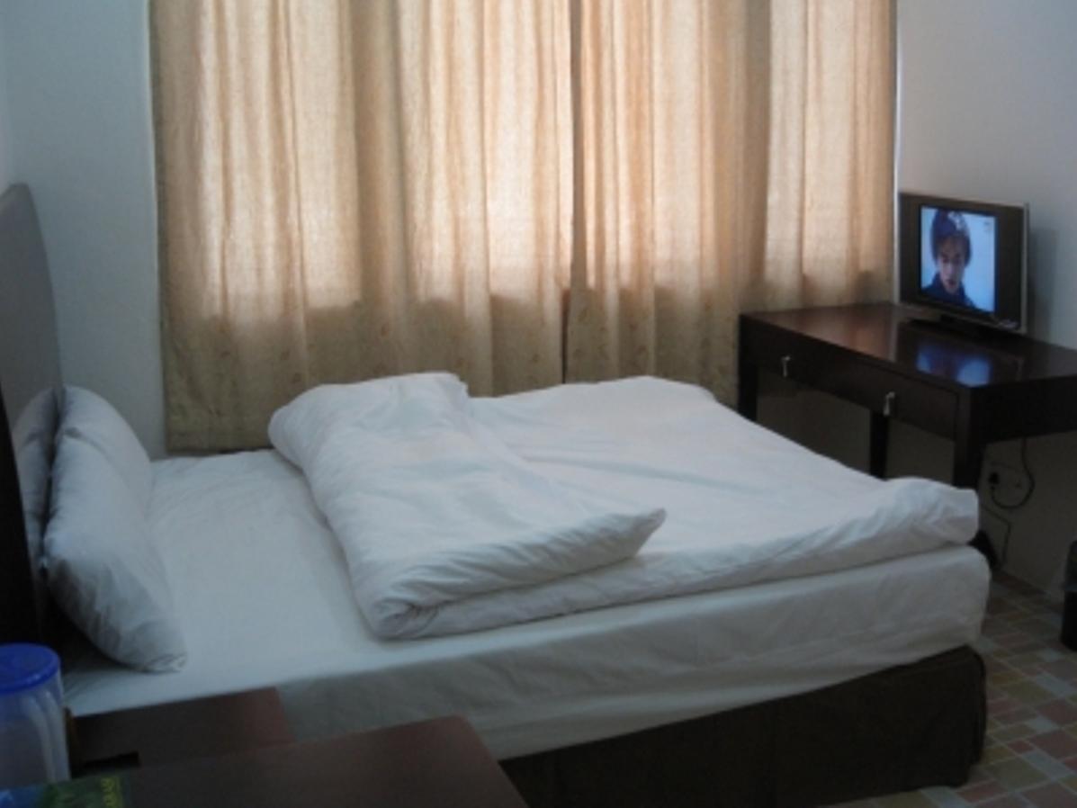 Kinabalu Borneo Hotel Кота Кинабалу Екстериор снимка